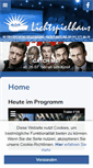 Mobile Screenshot of lichtspielhaus.com
